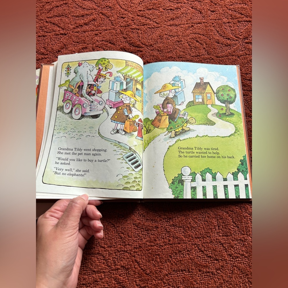 1979 vintage children’s books x2 - Picture 5 of 5